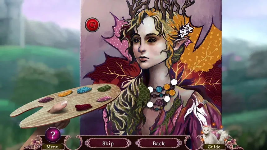 Скриншот 3 к игре Otherworld: Shades of Fall Collector's Edition