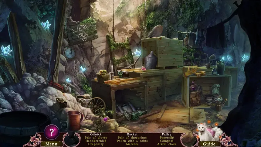 Скриншот 8 к игре Otherworld: Shades of Fall Collector's Edition