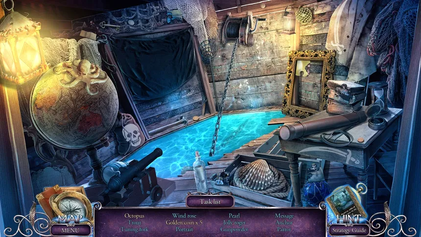 Скриншот 2 к игре Surface: Game of Gods Collector's Edition