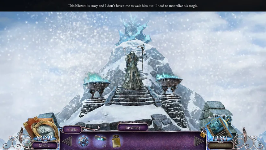 Скриншот 8 к игре Surface: Game of Gods Collector's Edition