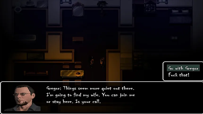 Скриншот 7 к игре The Final Days: Eternal Night