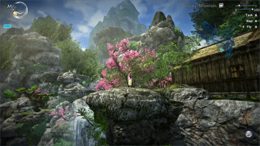 Скриншот 4 к игре Chinese Paladin：Sword and Fairy 6