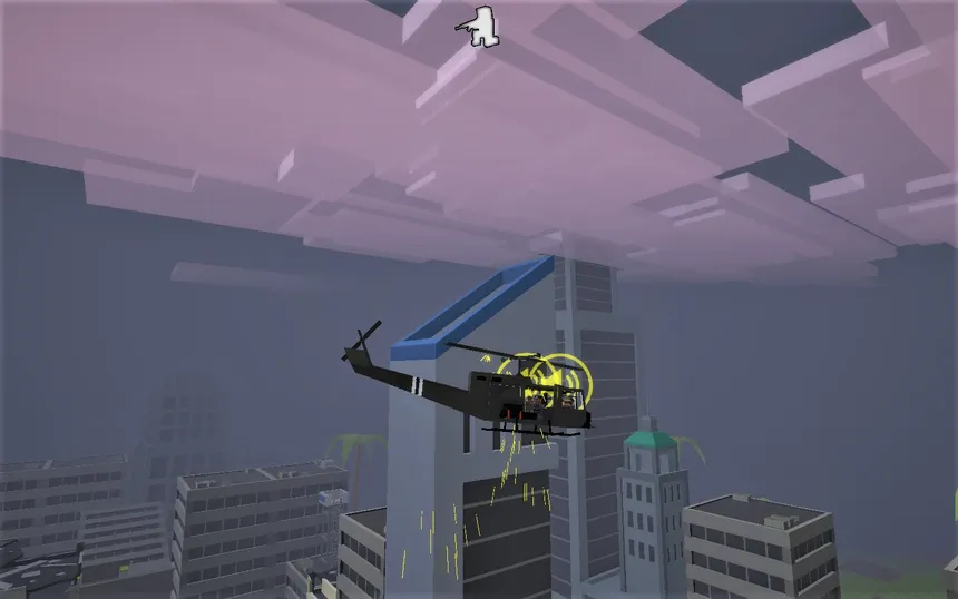 Скриншот 5 к игре BROKE PROTOCOL