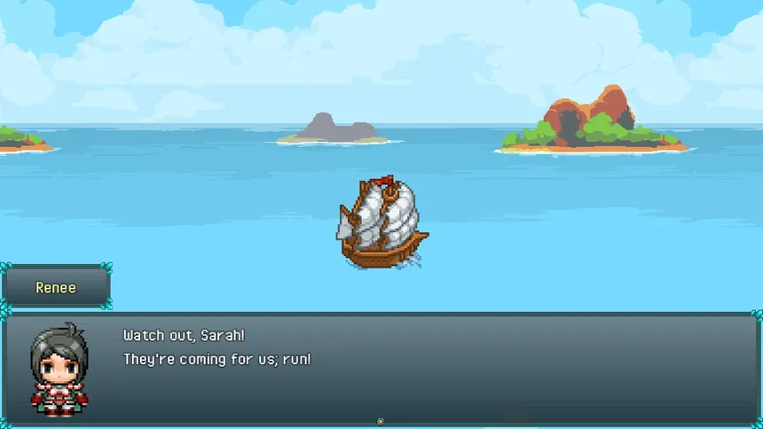 Скриншот 3 к игре FARIA: Starfall