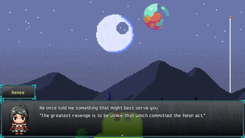 Скриншот 4 к игре FARIA: Starfall
