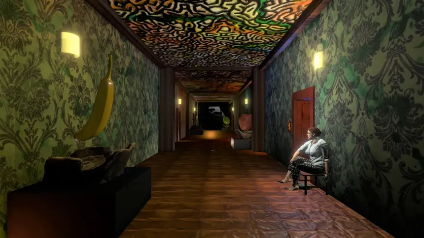 Скриншот 3 к игре The Norwood Suite