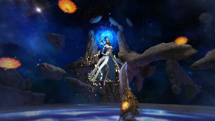 Скриншот 5 к игре Hero of Light VR