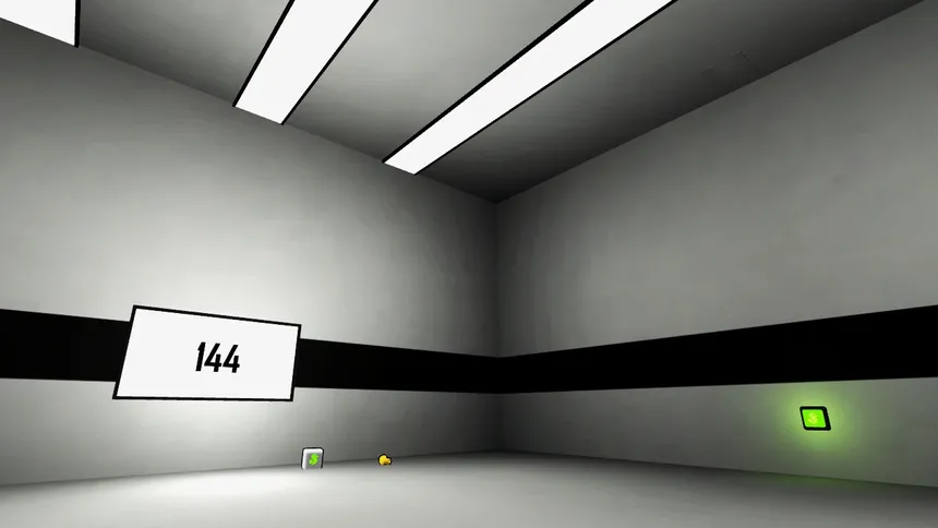 Скриншот 2 к игре Bouncing Duck Simulator