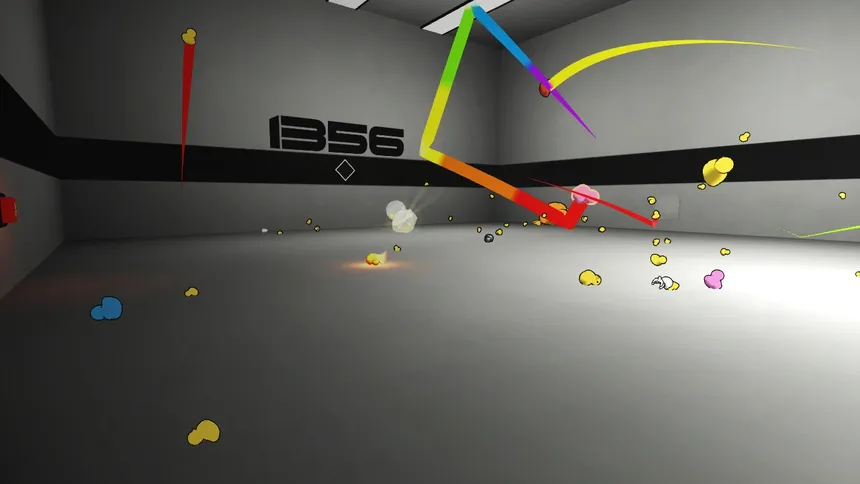 Скриншот 5 к игре Bouncing Duck Simulator