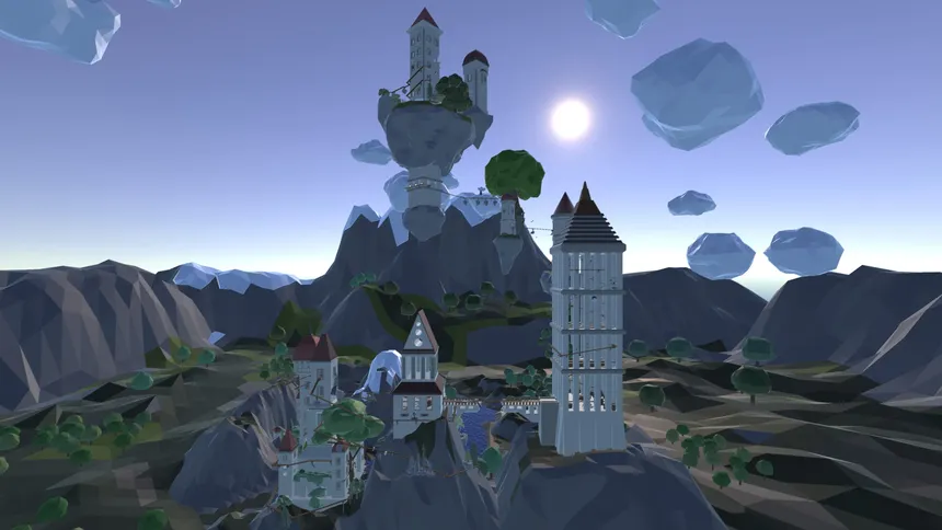 Скриншот 1 к игре The Tower