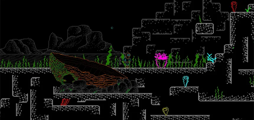Скриншот 1 к игре Deep Ones