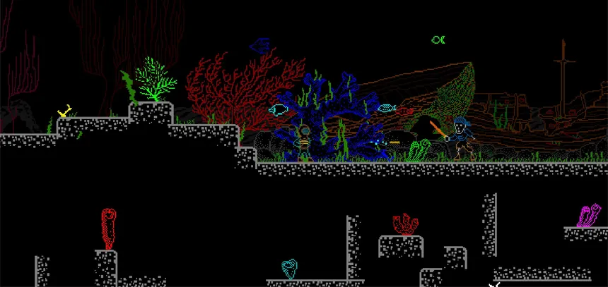 Скриншот 2 к игре Deep Ones
