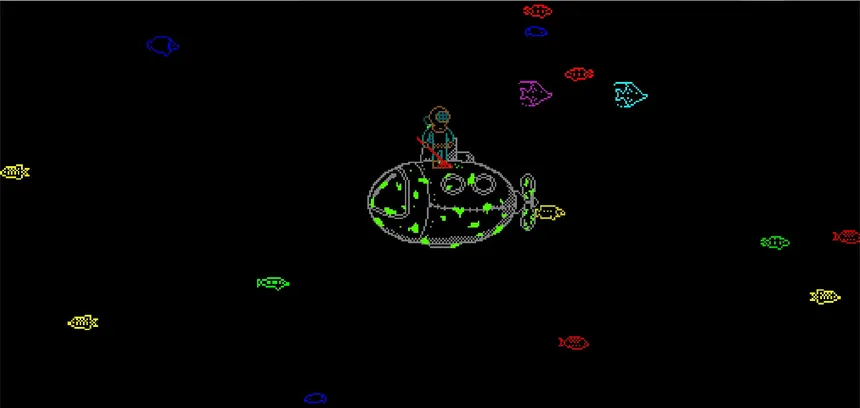 Скриншот 5 к игре Deep Ones