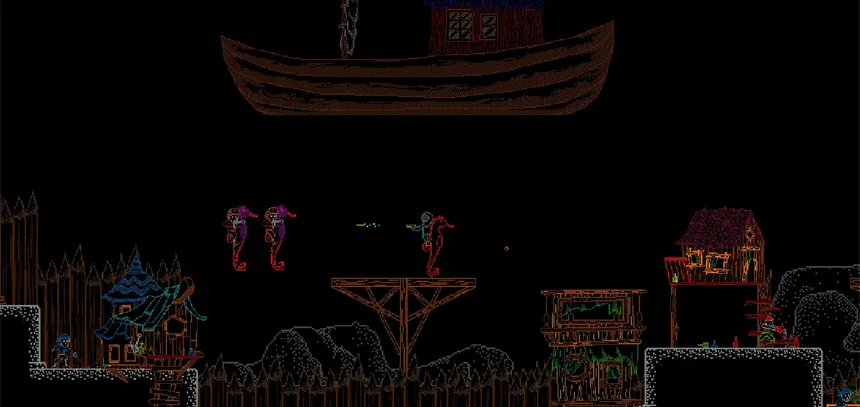 Скриншот 7 к игре Deep Ones