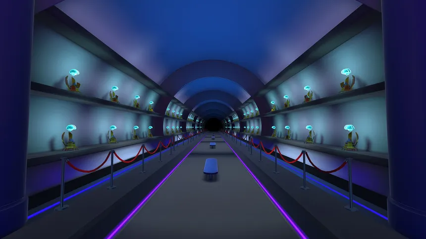 Скриншот 1 к игре HoloLAB Champions