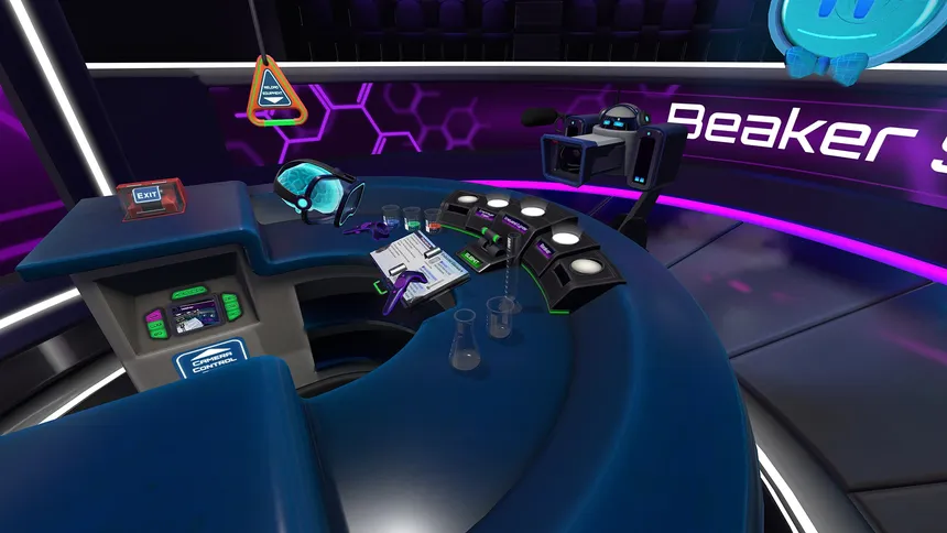 Скриншот 4 к игре HoloLAB Champions