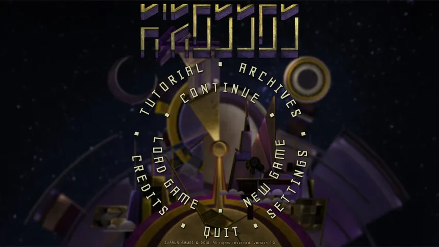 Скриншот 1 к игре K'NOSSOS