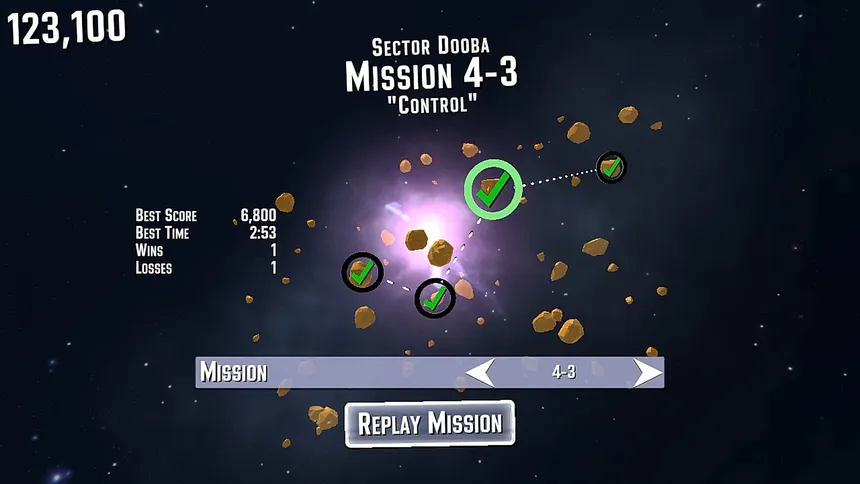 Скриншот 6 к игре Zap Blastum