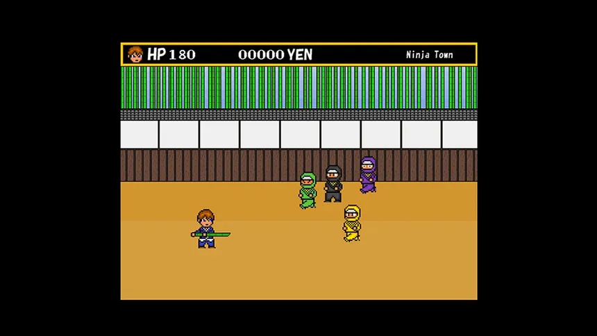 Скриншот 5 к игре The Legend of the Dragonflame High School