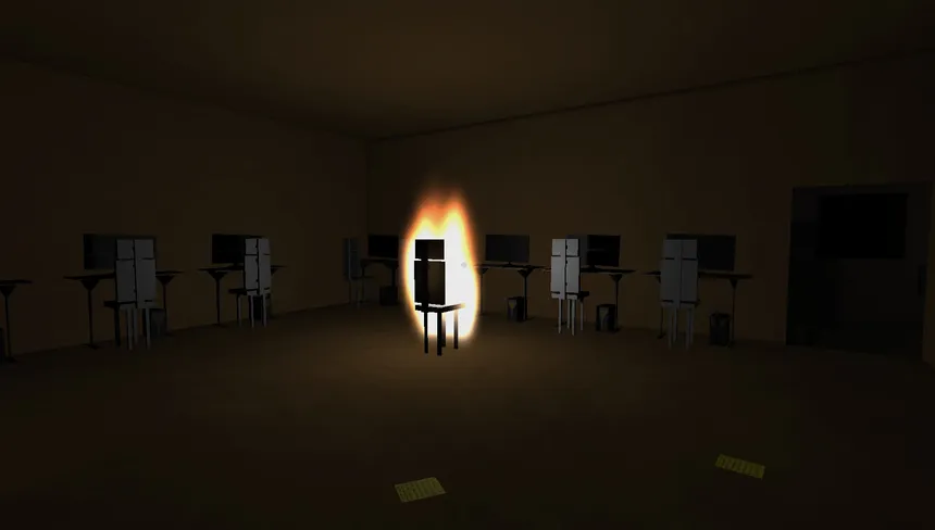 Скриншот 1 к игре Fear For Freedom