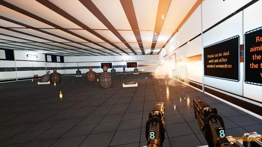 Скриншот 3 к игре Until None Remain VR
