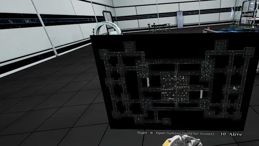 Скриншот 7 к игре Until None Remain VR