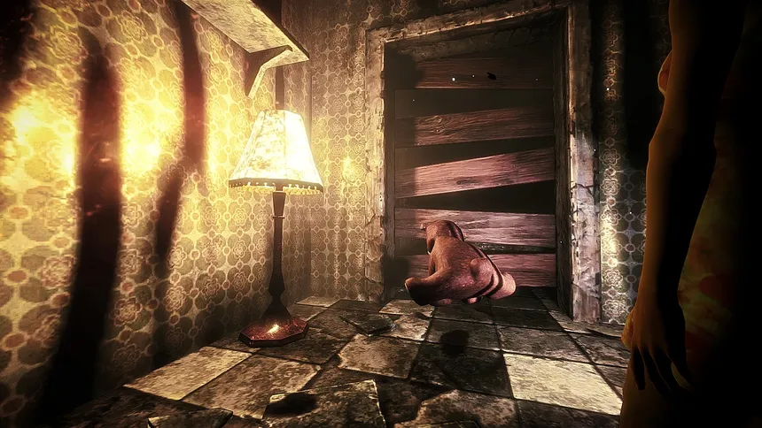 Скриншот 7 к игре The 9th Gate