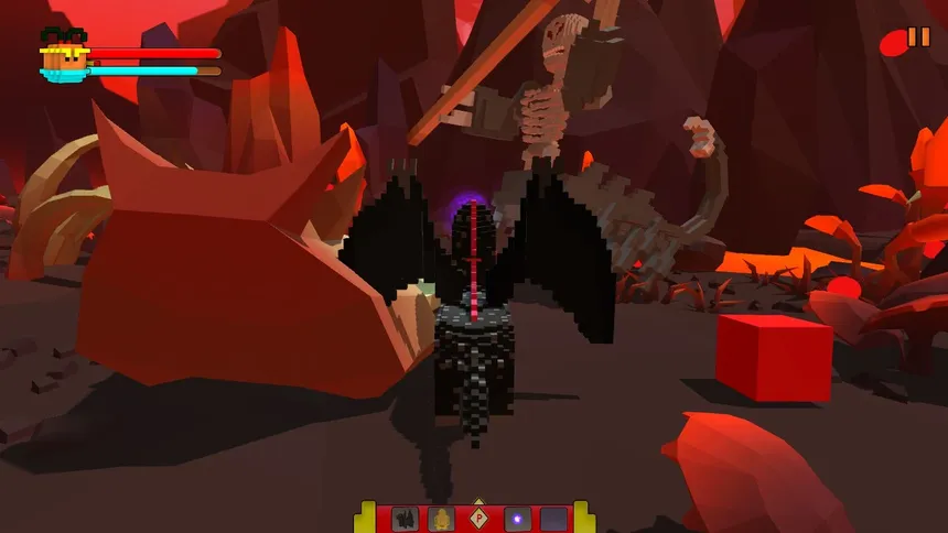 Скриншот 5 к игре Pixel To The West