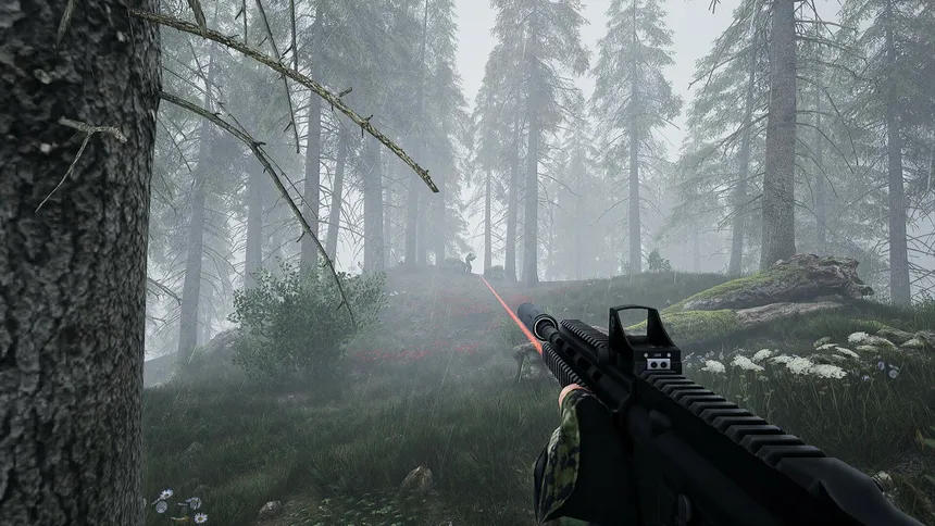 Скриншот 2 к игре Beyond Enemy Lines 2 Enhanced Edition