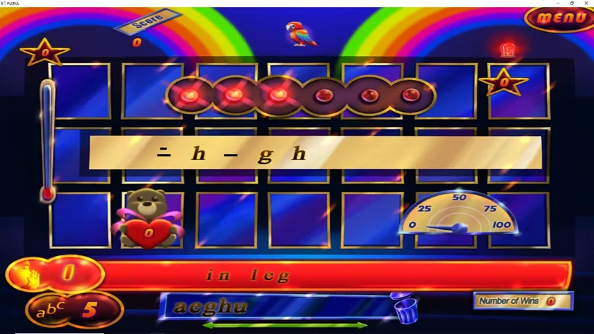 Скриншот 2 к игре Piatka