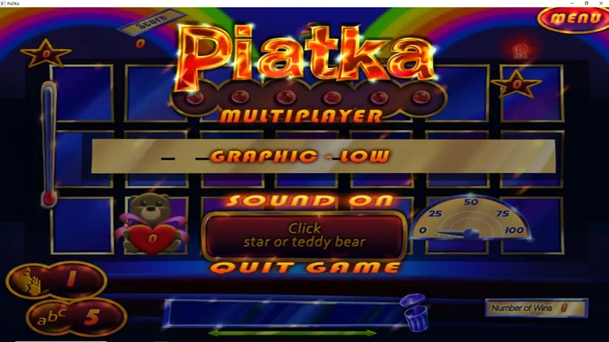 Скриншот 4 к игре Piatka