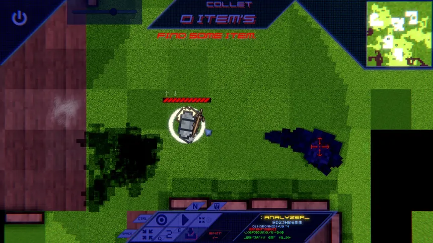 Скриншот 7 к игре PARSE