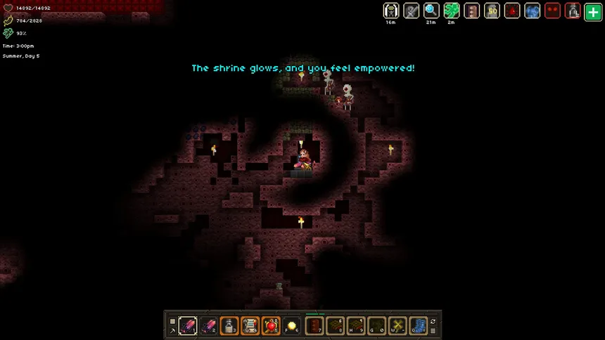 Скриншот 1 к игре It Lurks Below