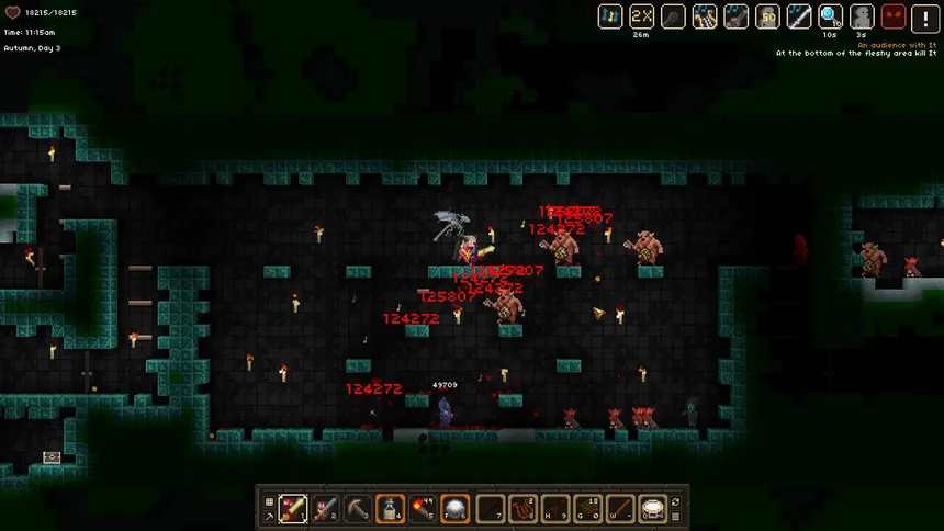 Скриншот 2 к игре It Lurks Below