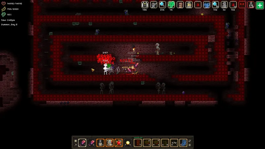 Скриншот 5 к игре It Lurks Below