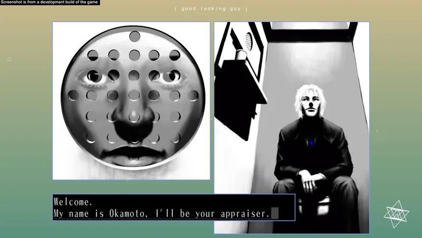 Скриншот 8 к игре The 25th Ward: The Silver Case