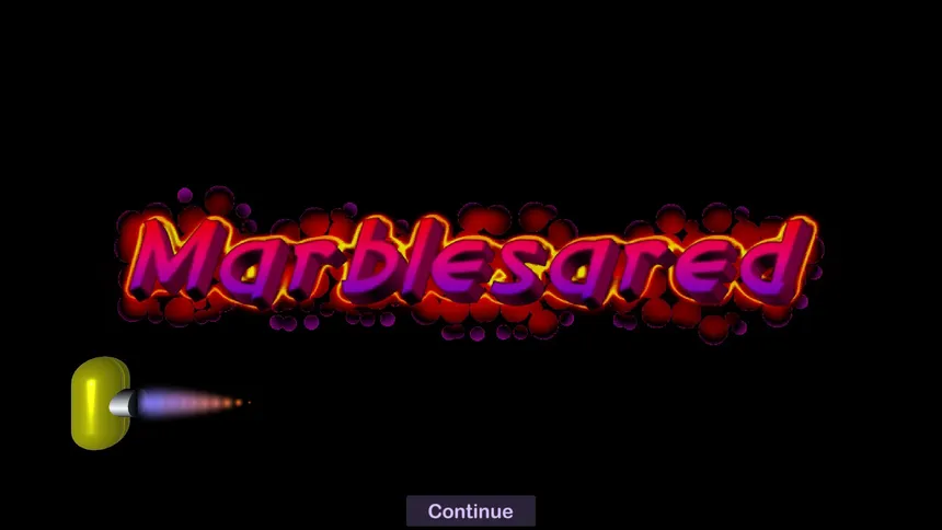 Скриншот 2 к игре Marblesared