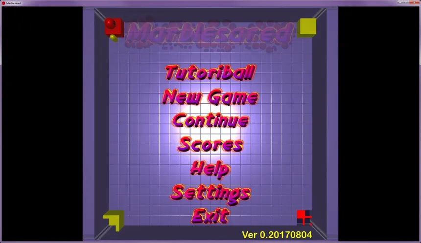 Скриншот 3 к игре Marblesared