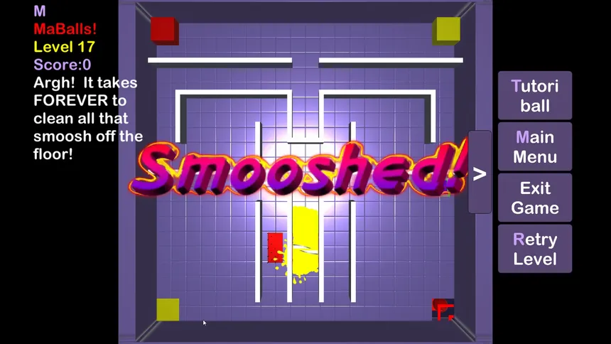 Скриншот 7 к игре Marblesared