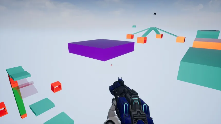 Скриншот 5 к игре FPS - Fun Puzzle Shooter