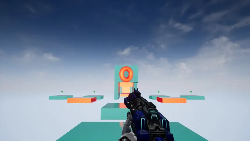 Скриншот 7 к игре FPS - Fun Puzzle Shooter