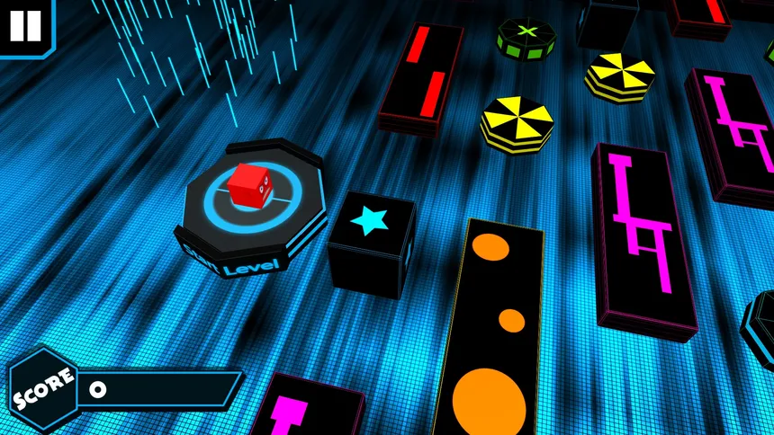 Скриншот 2 к игре Press and Jump