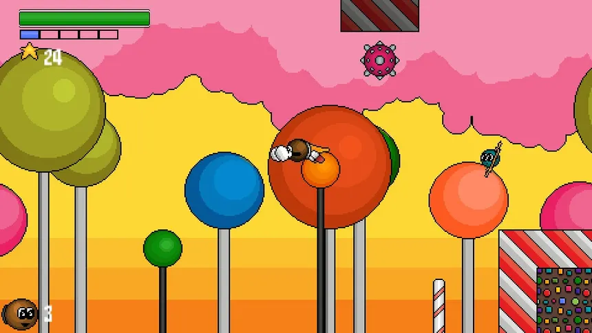 Скриншот 3 к игре Comit the Astrodian 3