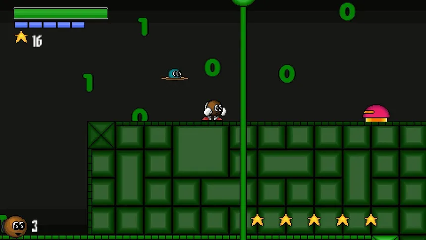 Скриншот 5 к игре Comit the Astrodian 3