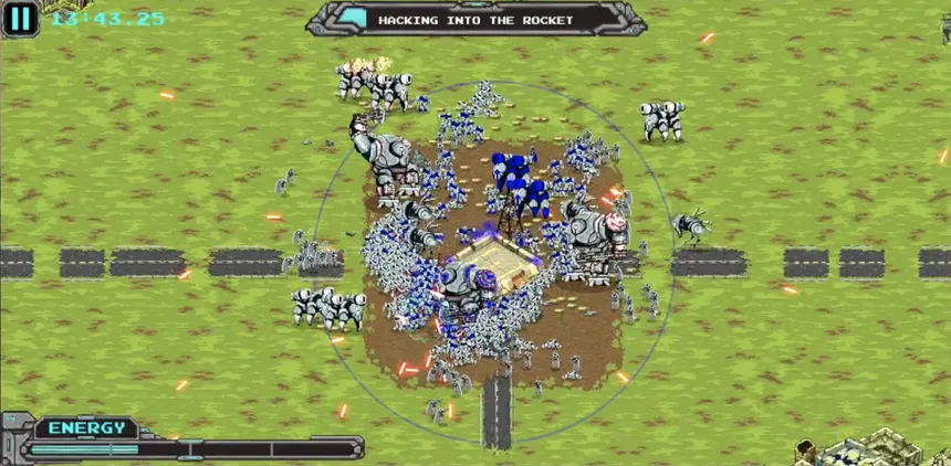 Скриншот 5 к игре Escape Dead Earth