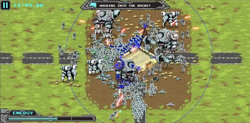 Скриншот 6 к игре Escape Dead Earth
