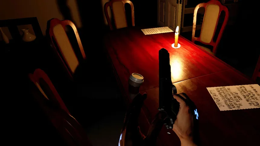 Скриншот 1 к игре Reficul VR