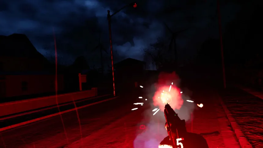 Скриншот 4 к игре Reficul VR