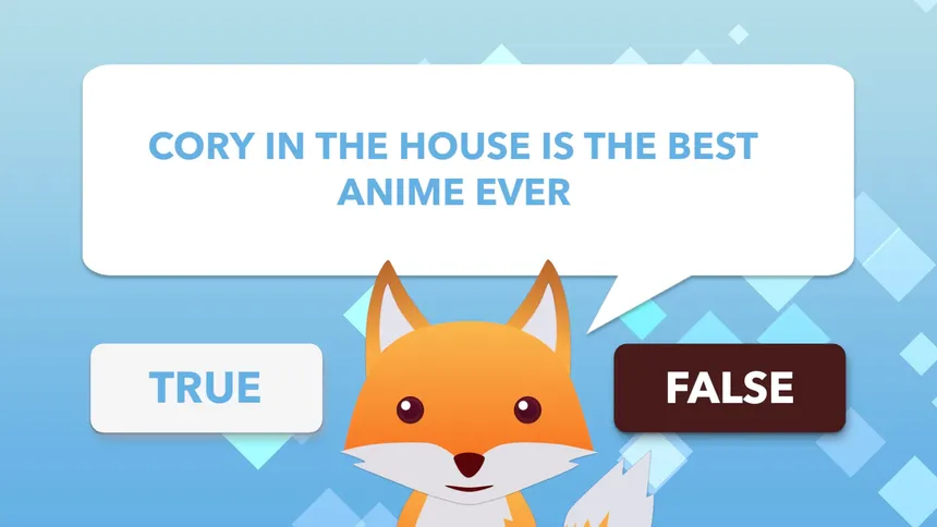 Скриншот 5 к игре True or False Universe