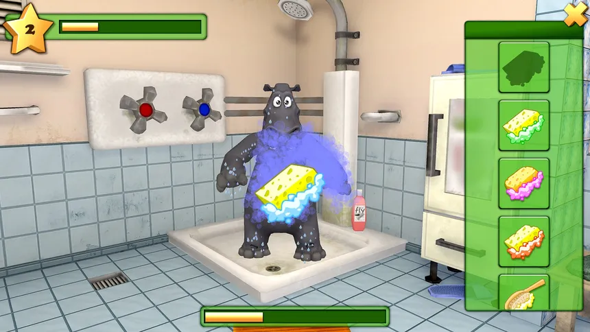 Скриншот 3 к игре Hippo Sports